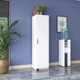 Hanah Home Armario Multiusos JE104 - 5220 Blanco